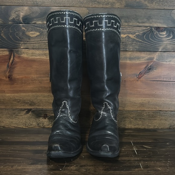 Ariat Sahara Cowboy boot- Used - Picture 5 of 6